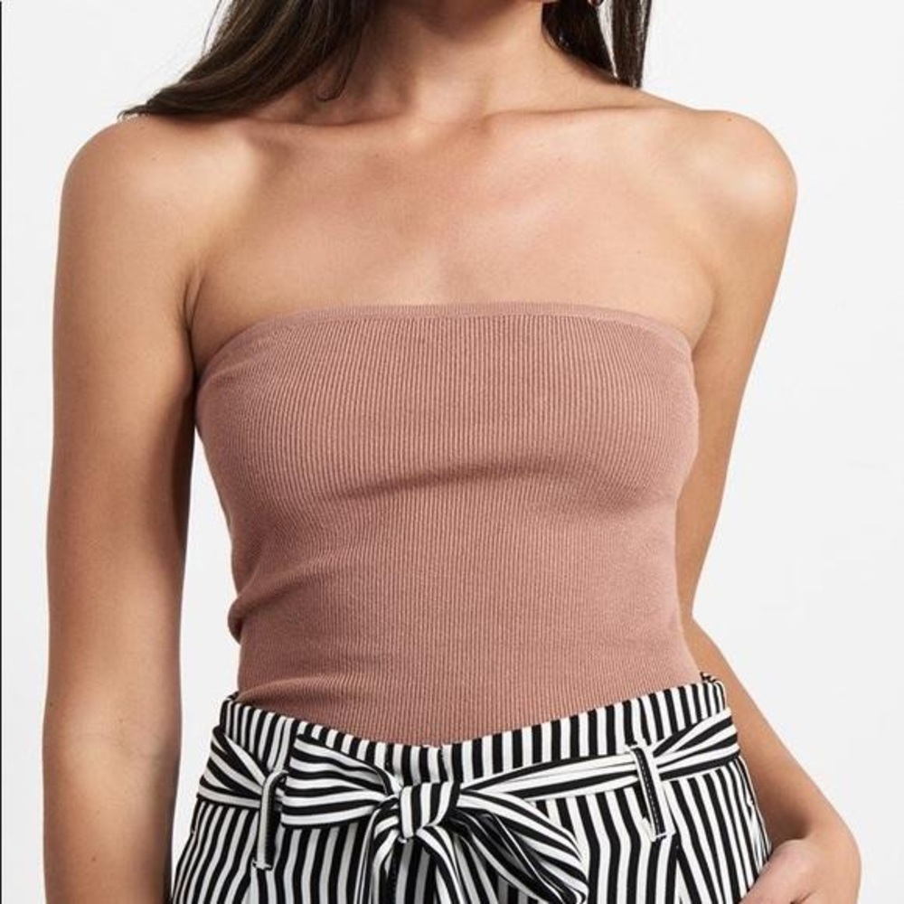 2/$20 Dynamite // Ribbed Tube Top